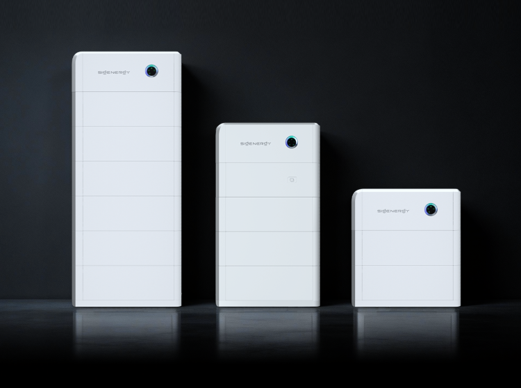 sigenergy battery installers sydney SigenStor battery sizes