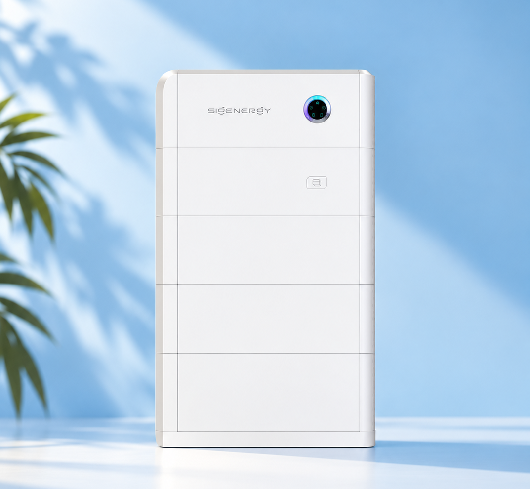 sigenergy battery installers sydney summer light battery
